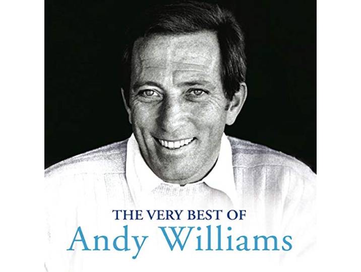 Andy Williams - The Very Best Of Andy Williams