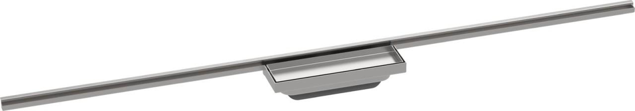 Hansgrohe Fertigset RainDrain Minimalistic 1200mm Duschrinne chrom, 56223000 56223000