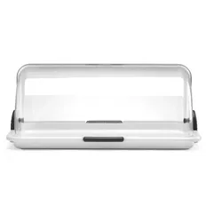 HENDI Rolltop-Display, 465x310x(H)190mm