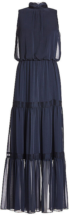 SWING Abendkleid  dunkelblau   36 36