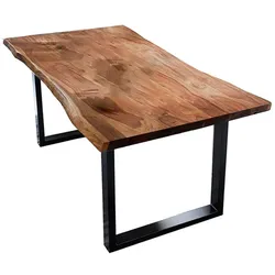 ESSTISCH LORE Holz Akazie