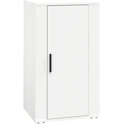 vidaXL, Kommode + Sideboard, Cristobal (40 x 40 x 70 cm)