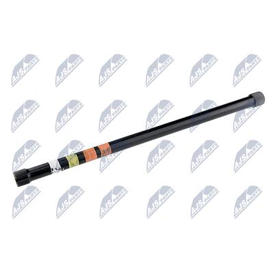 NTY Stiftschraube, Drehstab zwtre001 für RENAULT