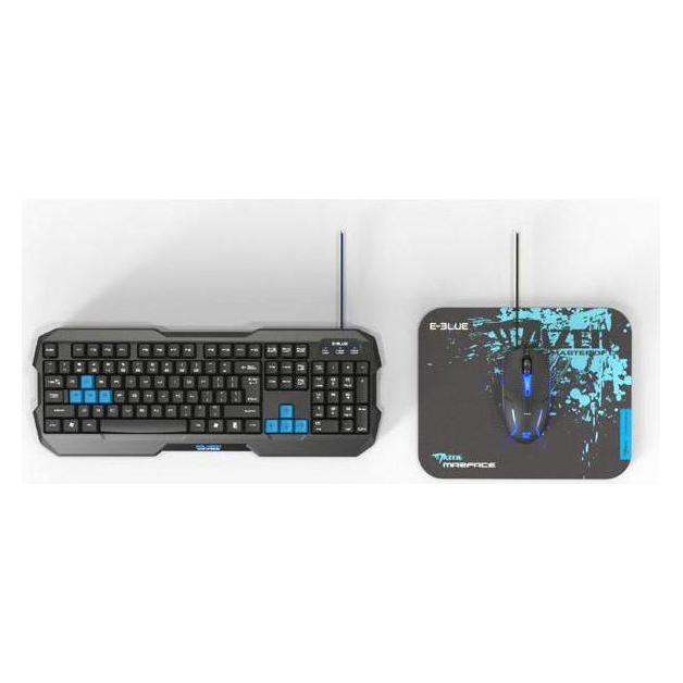 Blue Polygon + Pad (45907) (US, Kabelgebunden) (45907)