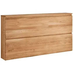 Gradel Hängeschuhschrank Siena Holz Braun Wildeiche