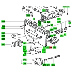 FESTOOL Linsenschraube PT-3,5x10-KT15