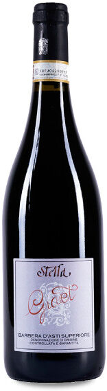 Stella Giuseppe Giaiet Barbera d'Asti Superiore 2023 - 75cl