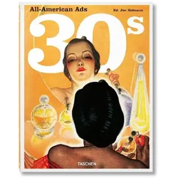 All-American Ads of the 30s, Fachbücher von Jim Heimann