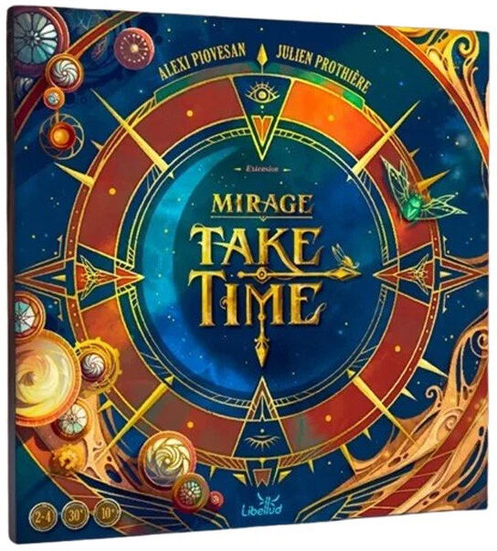 Libellud Extension Mirage - Take Time