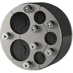 Standard-Ringraumdichtung D-Kernbohrung: 100mm 2/3 Kabel/D: 4-16,5mm Hauff-Technik