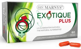Marnys Exotique Plus 60caps