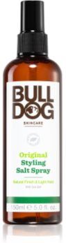 Bulldog Styling Salt Spray Spray com sal para styling para homens 150 ml. Styling Salt Spray