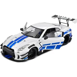 Solido Nissan GT-R (R35) Paul Tribute 2024