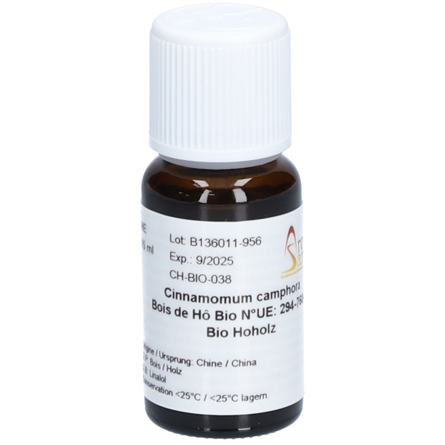 Aromasan Hoholz Äth/Öl 15 ml Ätherisches Öl