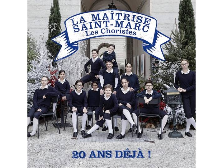 Les Choristes 20 Ans Déjà
