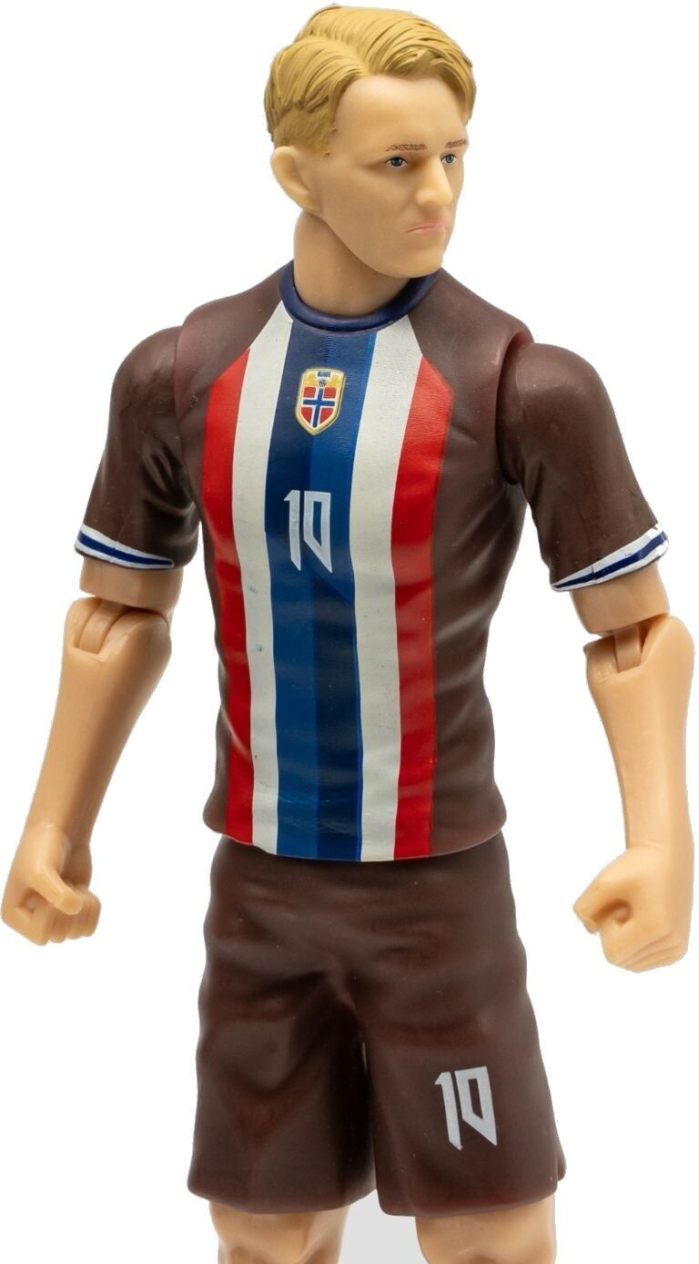 Banbo Odegaard Norway Fully Articulated Figurine