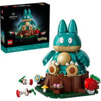 72150 Pokémon Mampfaxo, Konstruktionsspielzeug