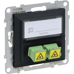 Legrand, Steckdose, SEANO SC/APC Monomode Glasfaser-Steckdose