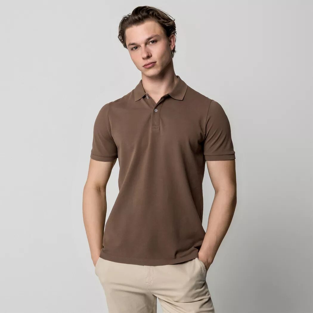 Manor Man - Polo Shirt, für Herren, Ranger, Größe L