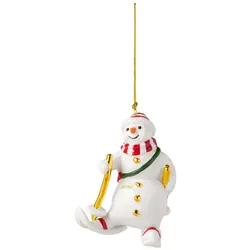 Villeroy & Boch Christmas Classics Ornament Schneemann 2026
