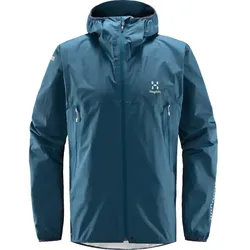 Haglöfs L.I.M Proof Herrenjacke dark blue 4Q2 Gr. M