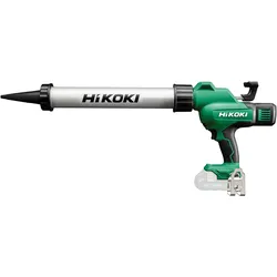 Hikoki, Kartuschenpistole + Fettpresse, Klebe- und Silikonpistole (Kartuschenpistole)