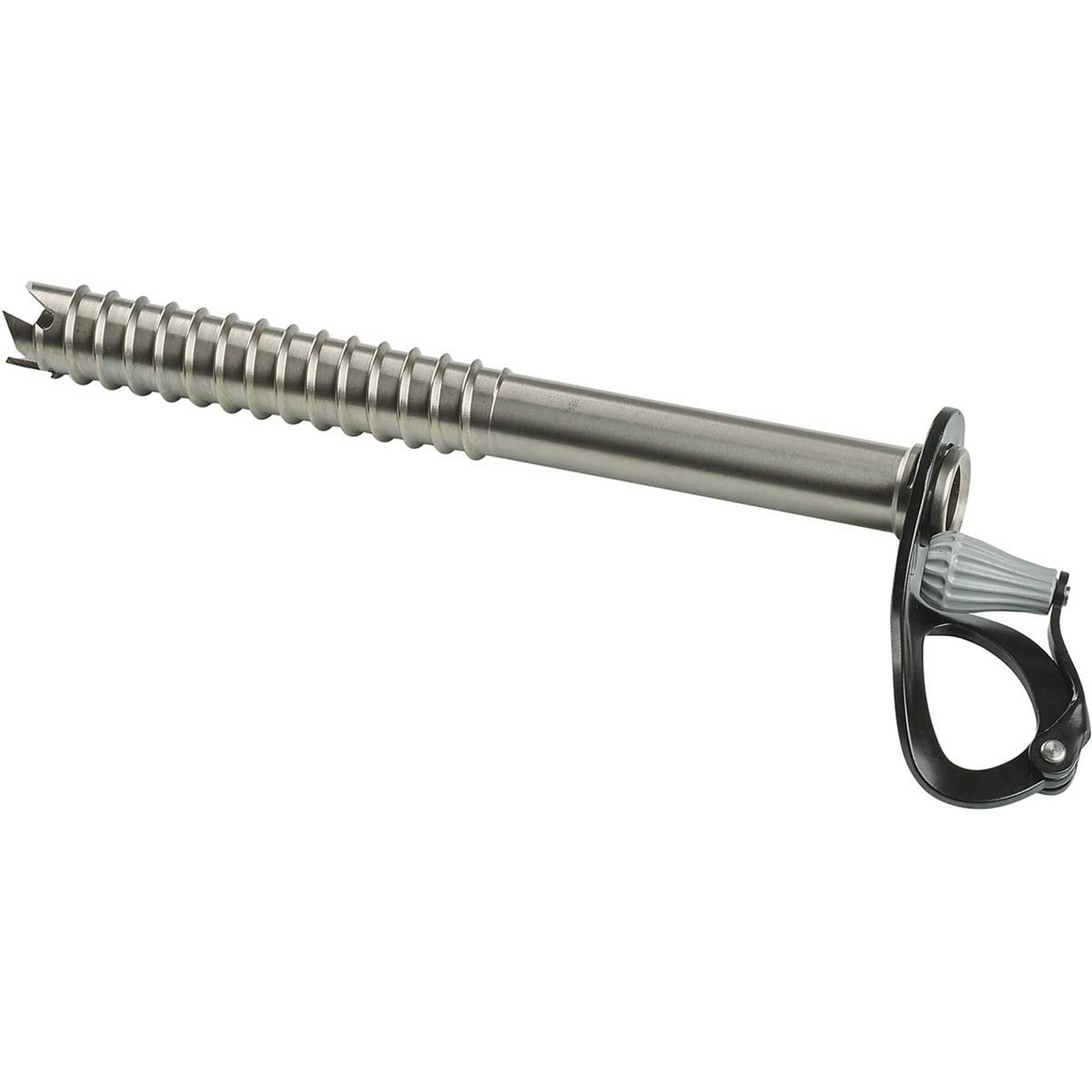 Camp Rocket Eisschraube Eisschrauben silber Größe 19cm Eisklettern
