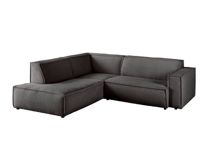 Candy Upper East Cord Ecksofa 254x224 cm