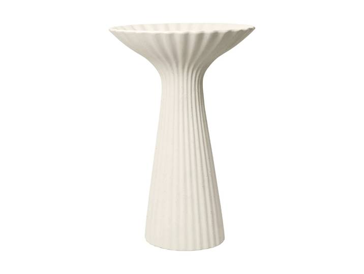 Ferm Living Fountain Sockel Ivory,75 cm
