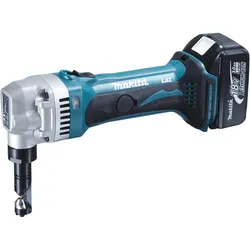 Makita DJN161RTJ Akku-Knabber (2x5,0Ah)