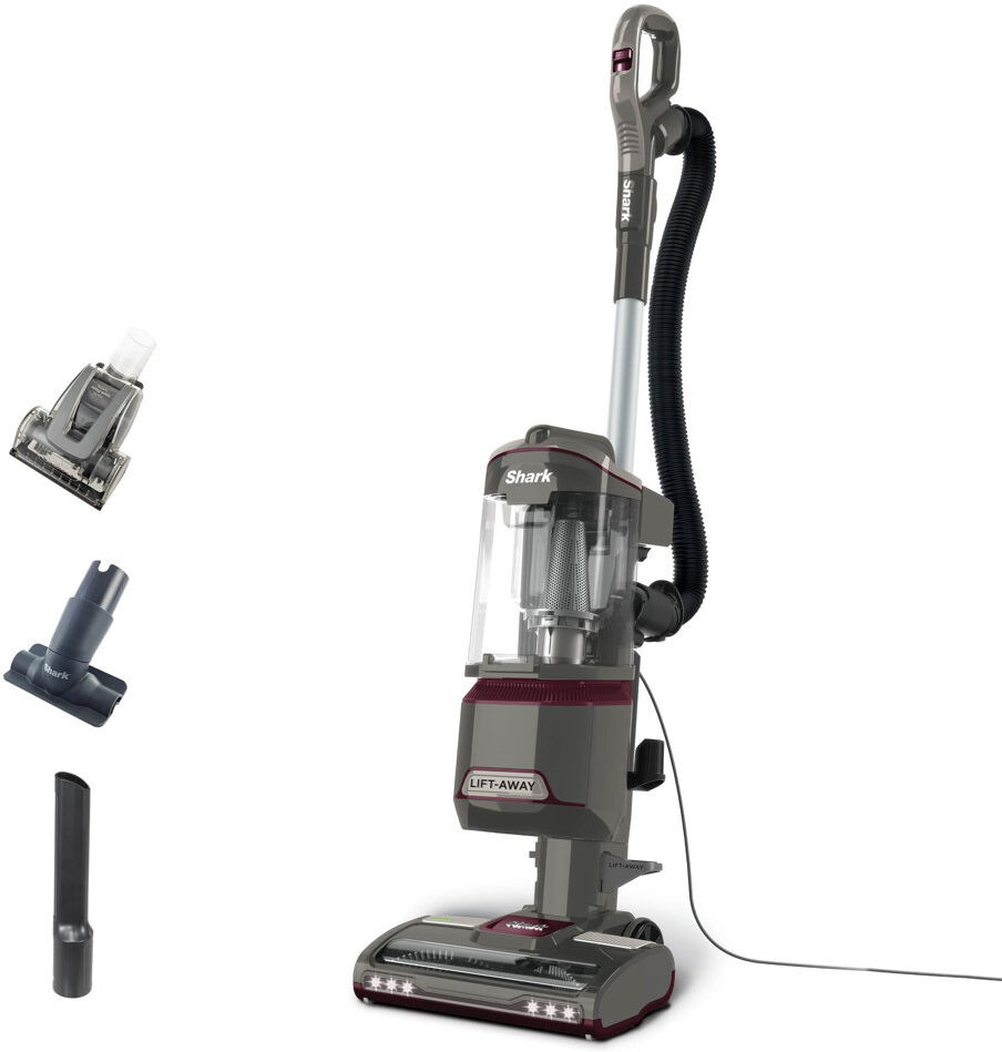 Shark Classic Upright Pet Vacuum NV603UKT Red;Black 5.6kg