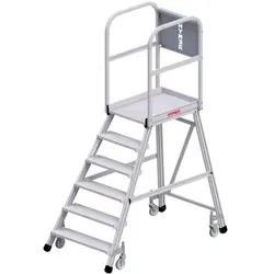 Hymer 618806 Podesttreppe fahrbar einseitig