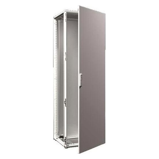 Rittal VX 8685.000 Freistehendes Gestell Grau (19 Zoll Rack) (8685000)