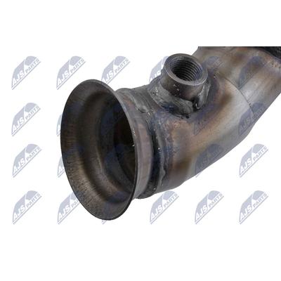 NTY Ruß-/Partikelfilter, Abgasanlage DPF-PE-004 für Peugeot