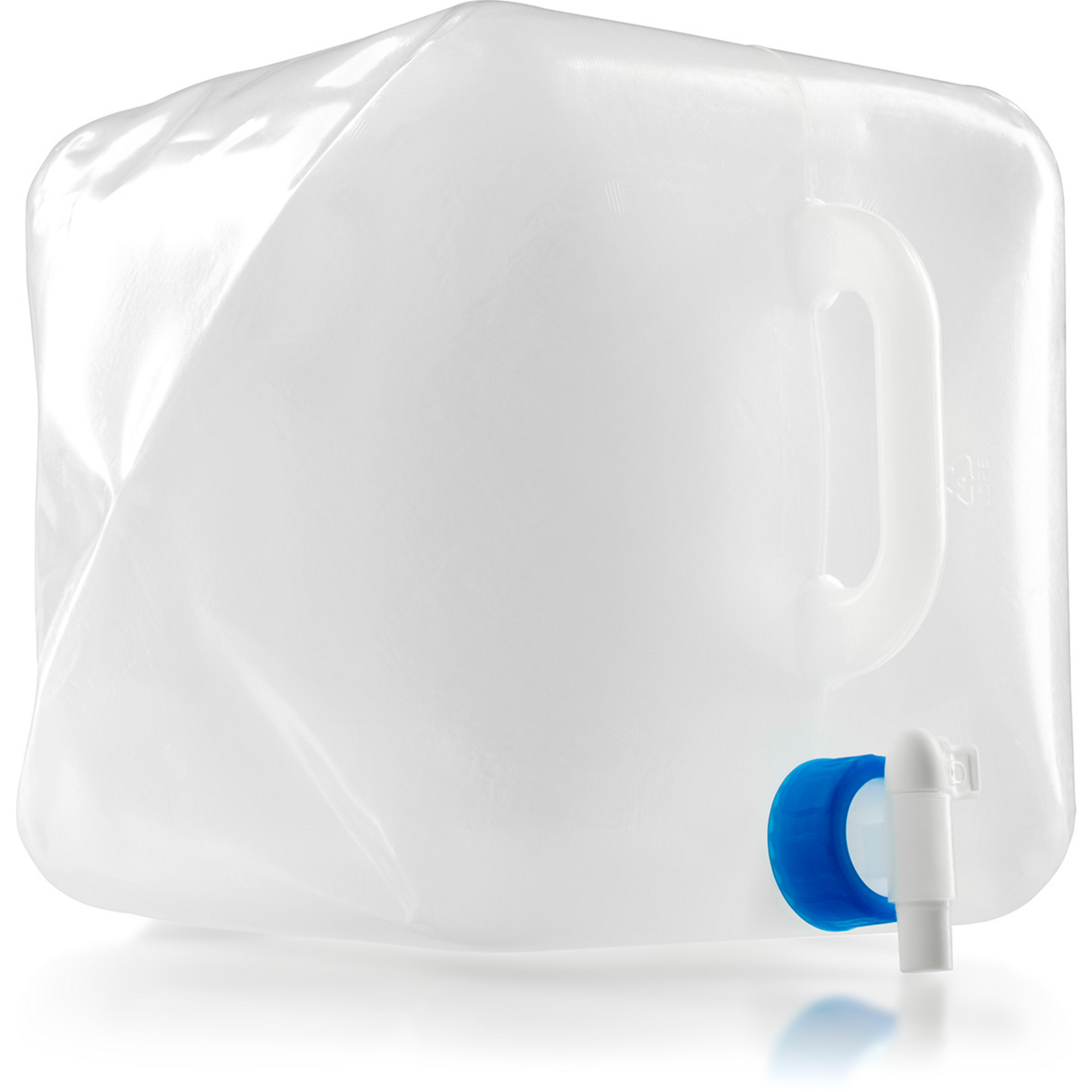 GSI 15l Wasser Cube Brotdosen & Behälter weiss Größe 15L Camping