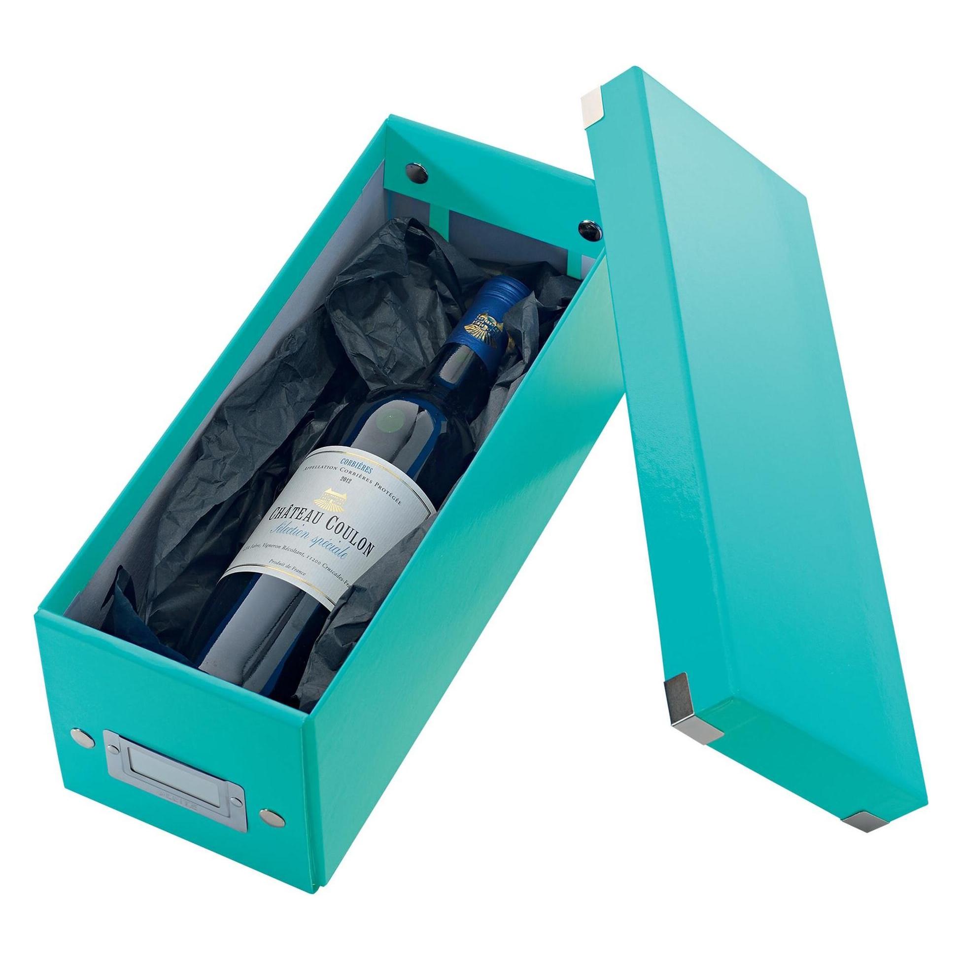 Leitz WOW Click & Store CD Ablagebox (Spezial) (6041-00-51)