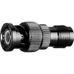 Telegärtner 100023675 100023675 Koax-Adapter BNC-Stecker - TNC-Buchse 1 St.