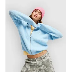 Roxy Go To The Top Sweatjacke cerulean Gr. XL
