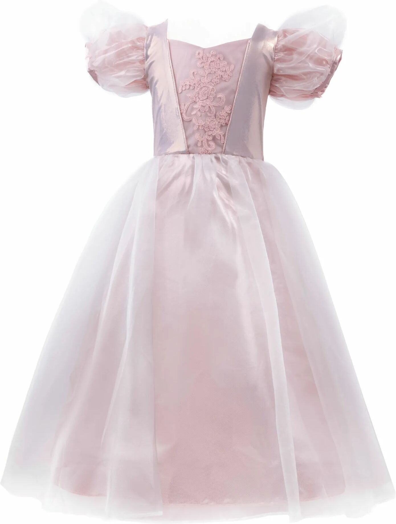 Great Pretenders Robe de princesse Platinium Rose pâle 3/4 ans