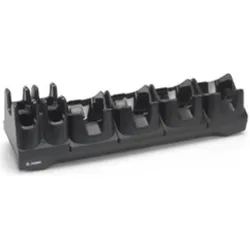 Zebra 4Slot Charge Only Cradle with 4Slot Spare Battery Charger, Barcode Scanner Zubehör