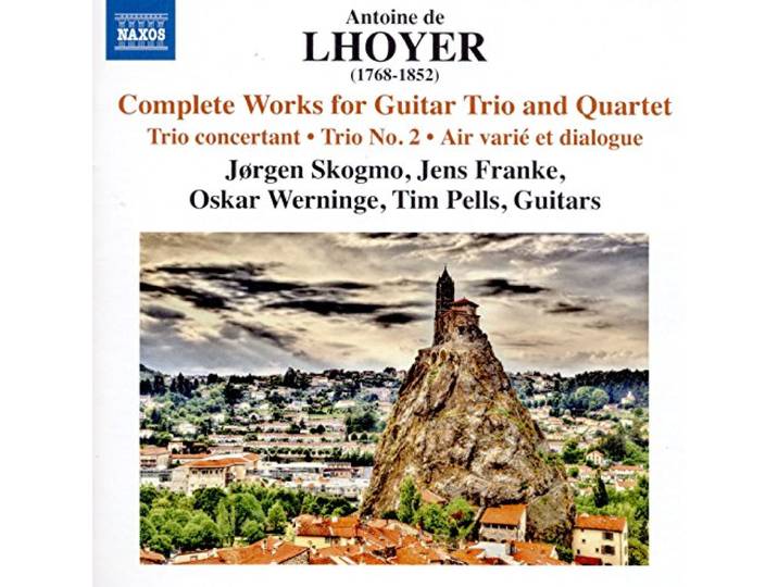Complete Works for Guitar Trio & Quartet