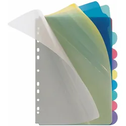 Veloflex, Ordner Zubehör, Register