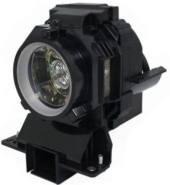 Jaspertronics™ Original 003-120483-01 Lamp & Housing for Christie Digital Projectors - 1 Year Warranty