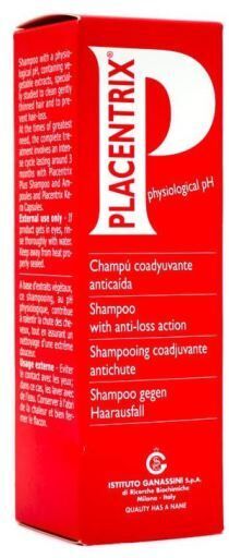 Placentrix Anti-Hair Loss Shampoo 150 ml