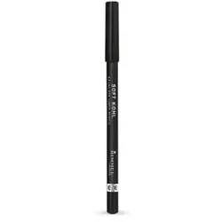 Rimmel Soft Khol Kajal Eye Liner Pencil 061 Jet Black