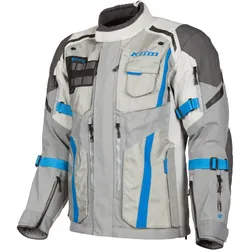 Klim Badlands Pro 2023 Motorrad Textiljacke 3XL