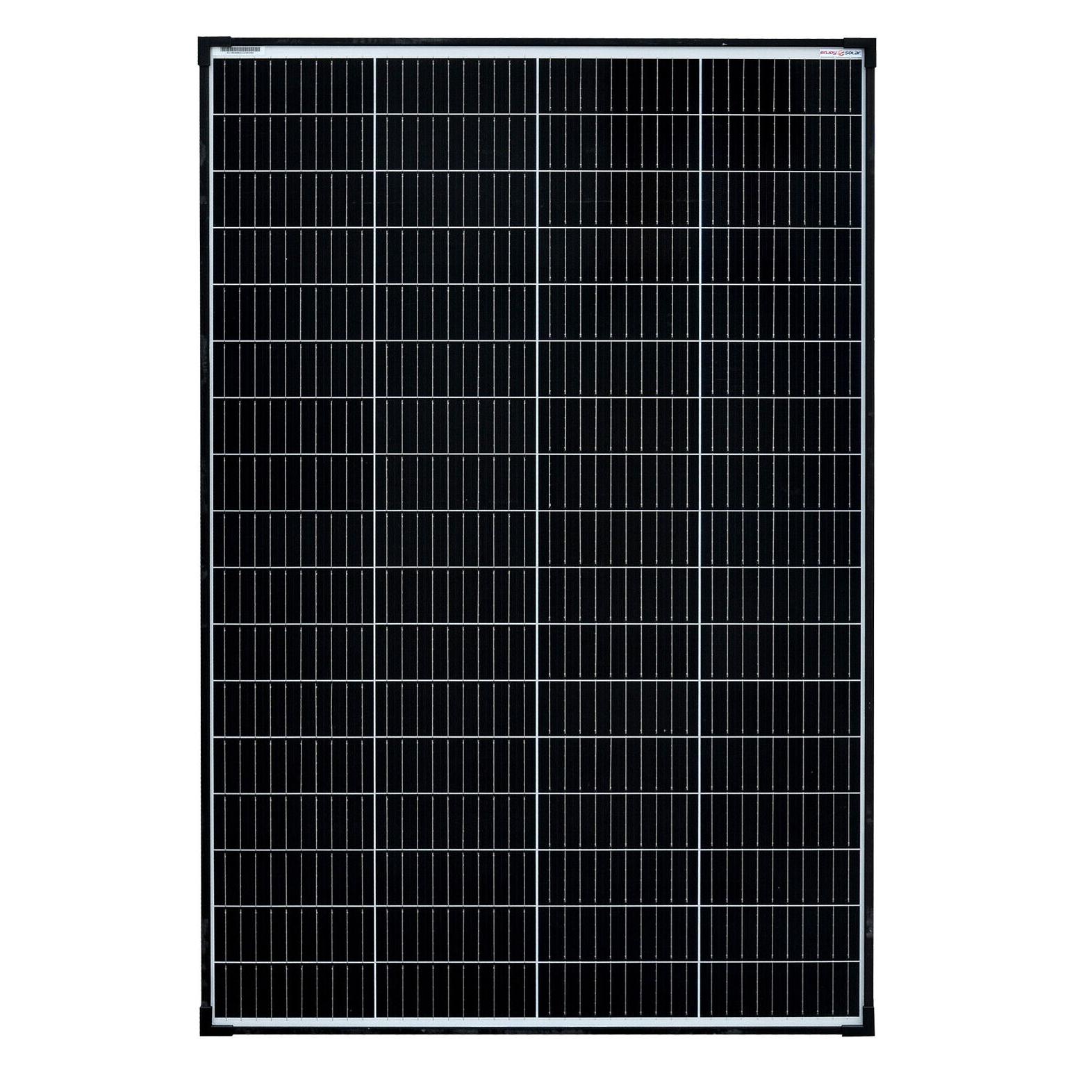 Enjoy solar Solarmodul (180 W, 10 kg) (B08LGJVMCC)