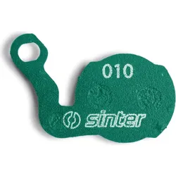 Sinter, Bremsbeläge, (Organisch (Resin))