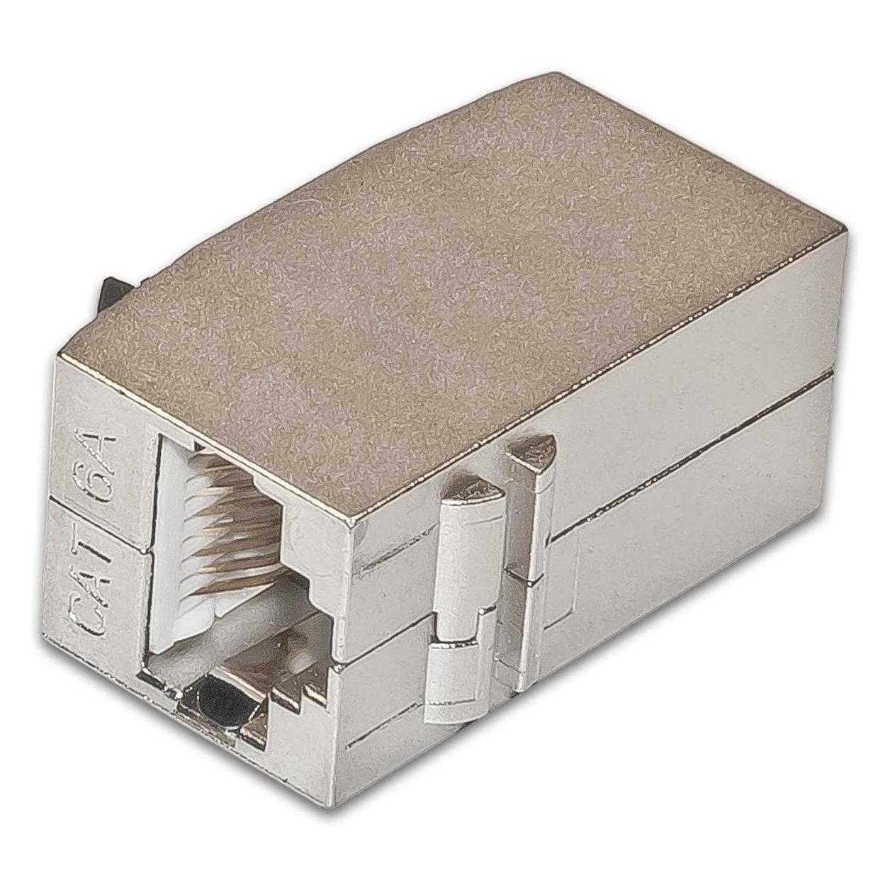 Wirewin Keystone Jack RJ45, STP (Keystone Modul) (TKS COUPLER CAT6A)
