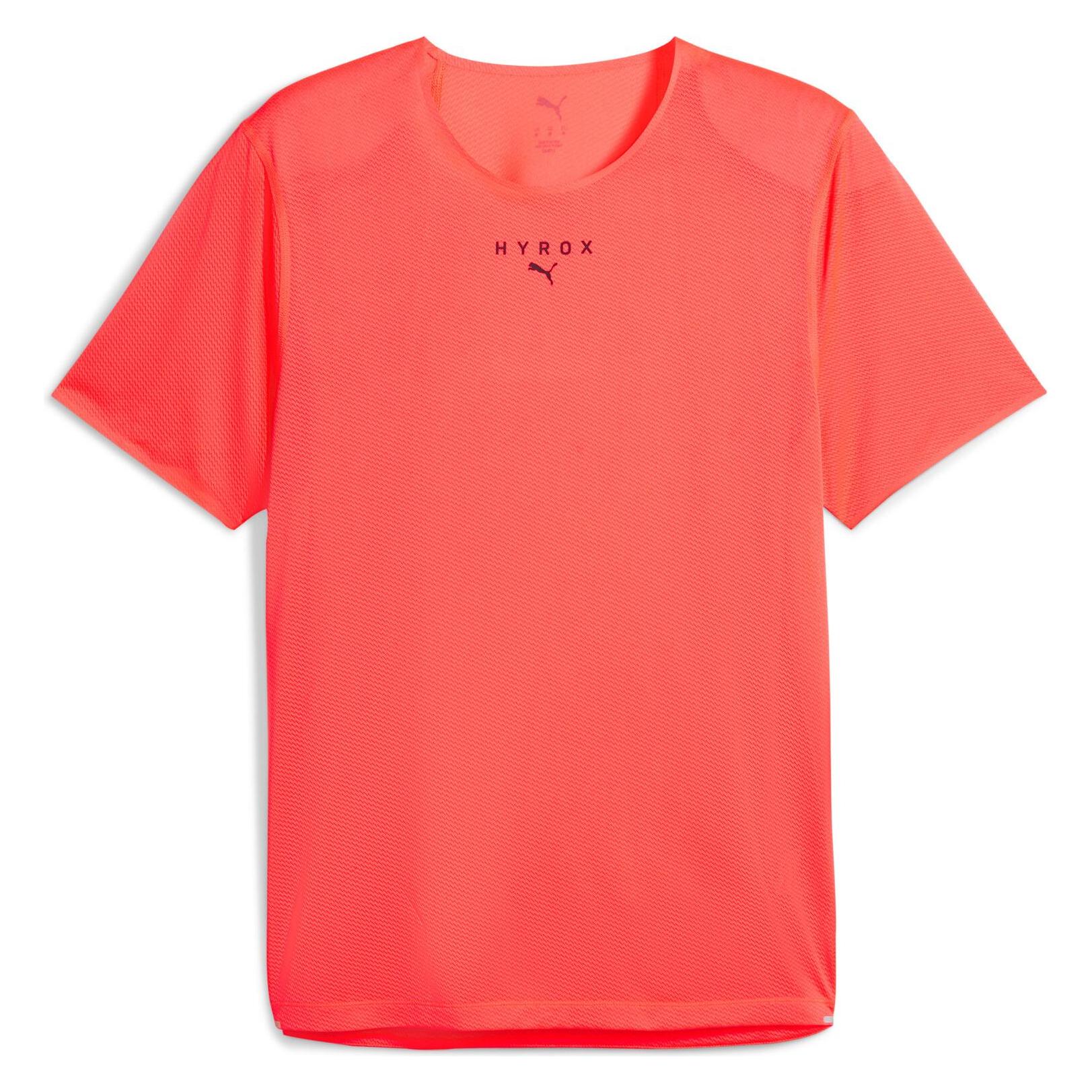 Puma M x Hyrox Ultraspun Tee (S) (527157)